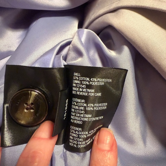 London Fog trench - Picture 8 of 10